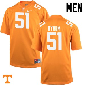 Men's Kenny Bynum Orange UT #51 NCAA Jersey