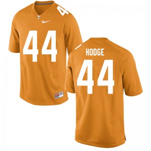 Men's Tee Hodge Orange UT #44 Alumni Jerseys